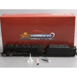 Clearance Broadway Limited 2590 HO Painted, Unlettered NYC J1e Hudson 4-6-4 Steam Loco - Your Source for Gaming Essentials Trains