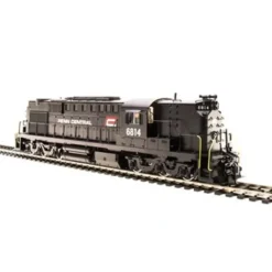 New Broadway Limited 2989 HO Penn Central Alco RSD15 High Nose Paragon2 #6814 - Your Source for Gaming Essentials Trains