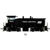 Broadway Limited 2854 HO Penn Central EMD SW1500 Paragon2 #9543 - Your Source for Gaming Essentials Trains
