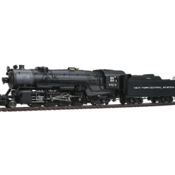 Discount Broadway Limited 5153 HO Pittsburgh & Lake Erie USRA Heavy 2-8-2 Mikado #9510 - Your Source for Gaming Essentials Trains