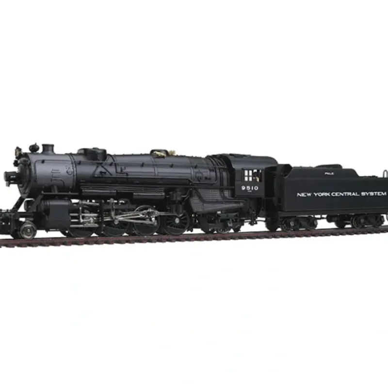 Discount Broadway Limited 5153 HO Pittsburgh & Lake Erie USRA Heavy 2-8-2 Mikado #9510 - Your Source for Gaming Essentials Trains