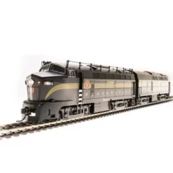 Outlet Broadway Limited 4056 HO PRR Baldwin Sharknose BF-16 A/B Diesel Set w/Paragon2 - Your Source for Gaming Essentials Trains