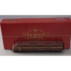 Sale Broadway Limited 754 HO PRR EMD E7A Diesel Loco #5841A with DCC & Quantum Sound - Your Source for Gaming Essentials Trains