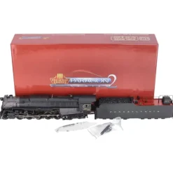 Broadway Limited 2222 HO PRR Class J1 2-10-4 Steam Locomotive w/Sound/DCC #6488 - Your Source for Gaming Essentials Trains