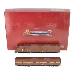 Best Broadway Limited 2725 HO PRR EMD E7 A/B Diesel Locomotive Set w/Sound/DC/DCC - Your Source for Gaming Essentials