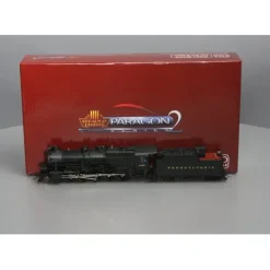 Outlet Broadway Limited 2480 HO PRR I1SA 2-10-0 Steam Locomotive w/Sound/DC/DCC #4262 - Your Source for Gaming Essentials Trains