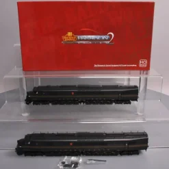 Outlet Broadway Limited 2090 HO PRR A1/A2 Set Diesel Locomotive DCC/Sound #5828 - Your Source for Gaming Essentials Trains