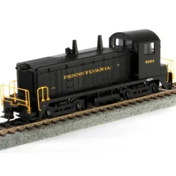 Clearance Broadway Limited 2259 HO PRR EMD SW7 Diesel Loco Paragon3 Sound/DC/DCC #7914 - Your Source for Gaming Essentials Trains
