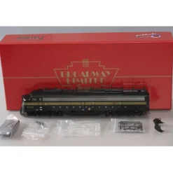 Online Broadway Limited 457 HO PRR EMD E8A Powered Diesel Locomotive #5765 w/DCC/Sound - Your Source for Gaming Essentials Trains
