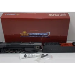 Outlet Broadway Limited 2223 HO PRR Class J1 2-10-4 Steam Locomotive w/Paragon2 #6492 - Your Source for Gaming Essentials Trains
