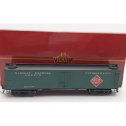 Hot Broadway Limited 1866 HO REA GACX 53'6" Wood Reefer #1508,1658 (Pack of 2) - Your Source for Gaming Essentials Trains