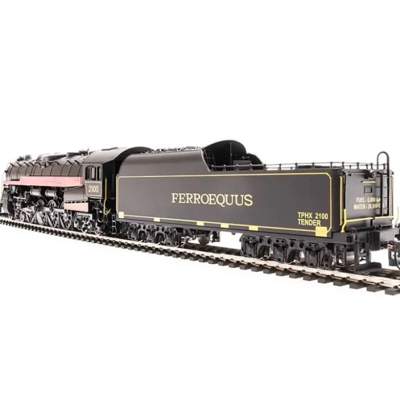 Sale Broadway Limited 2141 HO Reading Class T-1 4-8-4 Paragon2 #2100 - Your Source for Gaming Essentials Trains