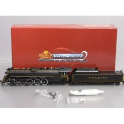 New Broadway Limited 2146 HO Reading Class T-1 4-8-4 Paragon2 #2124 - Your Source for Gaming Essentials Trains
