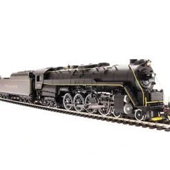 Outlet Broadway Limited 2144 HO Reading Class T-1 4-8-4 Paragon2 #2100 - Your Source for Gaming Essentials Trains