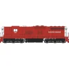 Discount Broadway Limited 4256 HO Reserve Mining EMD SD9 Paragon3 #1221 - Your Source for Gaming Essentials Trains