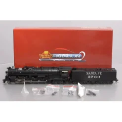 Sale Broadway Limited 2514 HO Santa Fe 4-8-4 Northern Paragon2 #3760 - Your Source for Gaming Essentials Trains