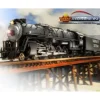 New Broadway Limited 2518 HO Santa Fe 4-8-4 Northern Paragon2 #3762 - Your Source for Gaming Essentials Trains