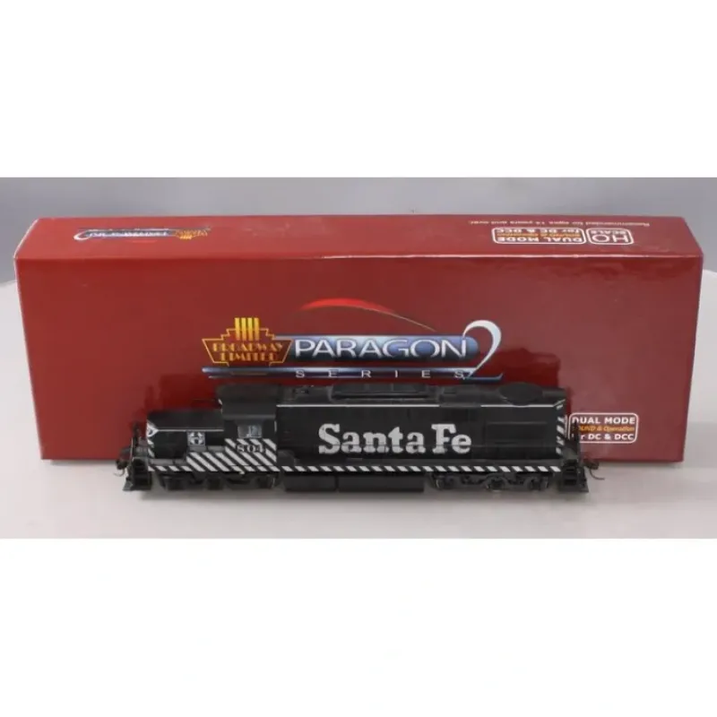 Online Broadway Limited 2420 HO Santa Fe Alco RSD15 Low Nose Paragon2 #804 - Your Source for Gaming Essentials Trains