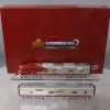 Broadway Limited 3270 HO Santa Fe EMD E6 AB Diesel Loco Set #15L,15A w/ DCC&SND - Your Source for Gaming Essentials Trains