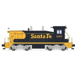 Outlet Broadway Limited 2944 HO Santa Fe EMD NW2 Paragon2 #1215 - Your Source for Gaming Essentials Trains