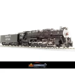Online Broadway Limited 2519 HO Santa Fe 4-8-4 Northern Paragon2 #3763 - Your Source for Gaming Essentials Trains