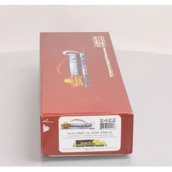 Sale Broadway Limited 2422 HO Santa Fe Alco RSD15 Low Nose with Sound & DCC #9810 - Your Source for Gaming Essentials Trains