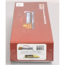 Sale Broadway Limited 2423 HO Santa Fe Alco RSD15 Low Nose with Sound & DCC #9841 - Your Source for Gaming Essentials Trains