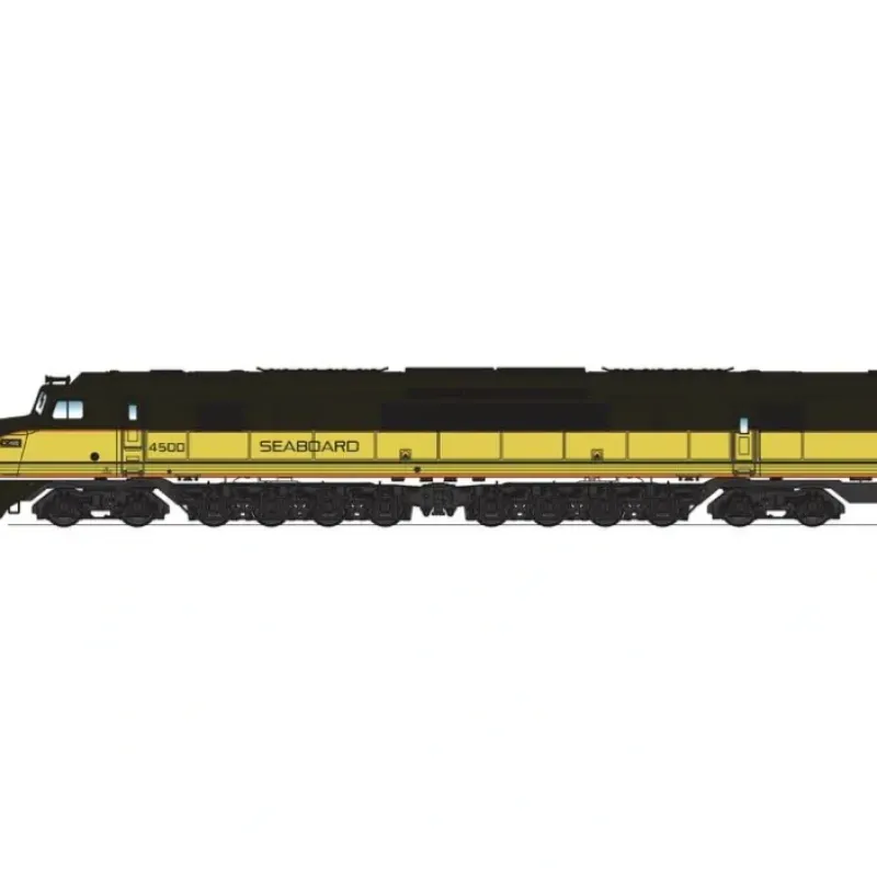 Broadway Limited 2508 HO Seaboard Air Line Baldwin Centipede Diesel Loco #4500 - Your Source for Gaming Essentials Trains
