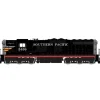 Clearance Broadway Limited 4257 HO Southern Pacific EMD SD9 Paragon3 #5459 - Your Source for Gaming Essentials Trains