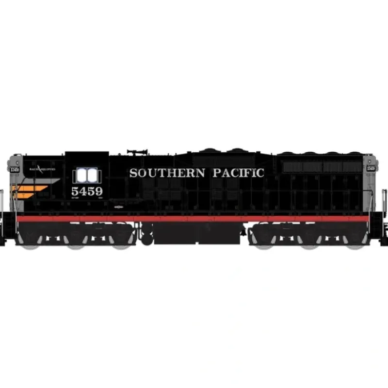 Clearance Broadway Limited 4257 HO Southern Pacific EMD SD9 Paragon3 #5459 - Your Source for Gaming Essentials Trains