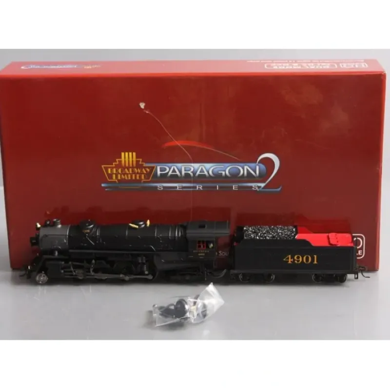 Online Broadway Limited 2160 HO Southern USRA Heavy 2-8-2 Mikado #4901 w/ Sound/DCC - Your Source for Gaming Essentials Trains
