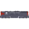 Discount Broadway Limited 4236 HO Southern Pacific EMD SD7 Paragon3 #2704 - Your Source for Gaming Essentials Trains