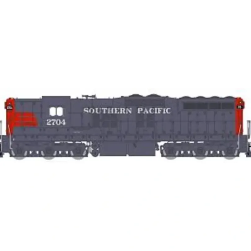 Discount Broadway Limited 4236 HO Southern Pacific EMD SD7 Paragon3 #2704 - Your Source for Gaming Essentials Trains