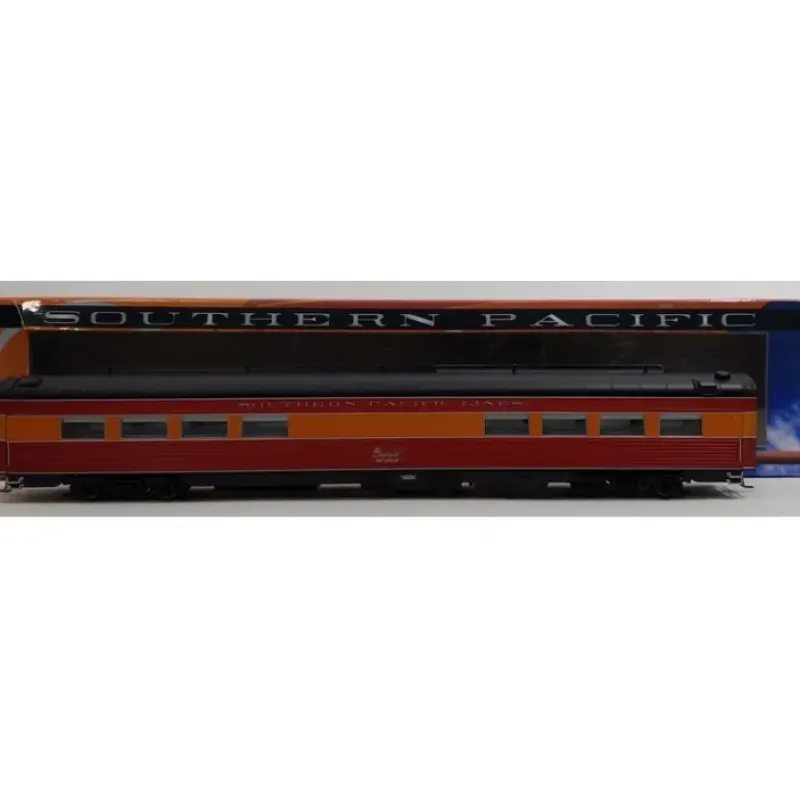Broadway Limited 697 HO Southern Pacific Morning Daylight 1941 Prewar Tavern Car - Your Source for Gaming Essentials Trains