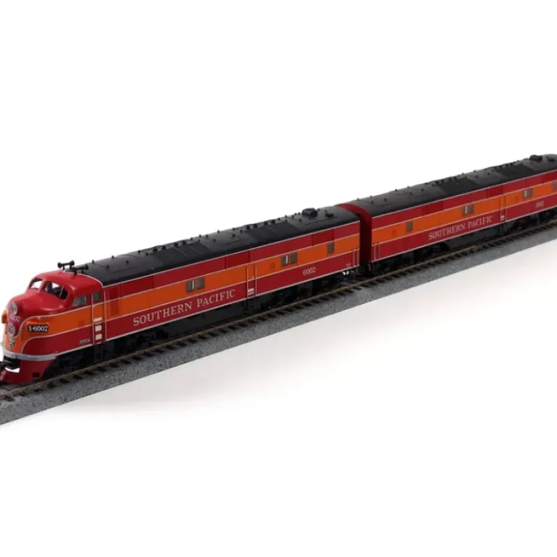 Clearance Broadway Limited 2370 HO Southern Pacific EMD E7 Powered A-Unpowered B #6002 - Your Source for Gaming Essentials Trains