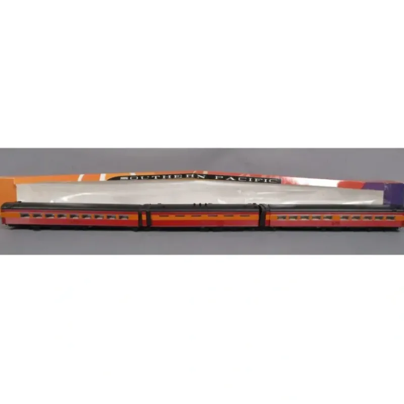 Broadway Limited 686 HO Southern Pacific Morning Daylight Passenger Car - Your Source for Gaming Essentials Trains
