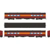 Online Broadway Limited 1587 HO Southern Pacific "Coast Daylight" Train #10315 - Your Source for Gaming Essentials
