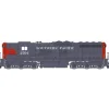 Best Broadway Limited 4237 HO Southern Pacific EMD SD7 Paragon3 #2718 - Your Source for Gaming Essentials