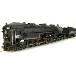 Broadway Limited 2187 HO Southern Pacific Class AC5 Baldwin 4-8-8-2 Cab #4115 - Your Source for Gaming Essentials Trains
