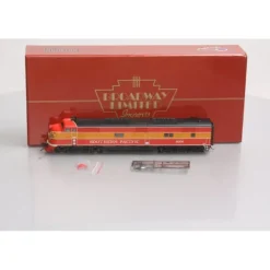 Online Broadway Limited 611 HO Southern Pacific EMD E7A Diesel Locomotive #6000 - Your Source for Gaming Essentials Trains