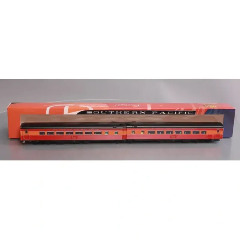 Broadway Limited 698 HO Southern Pacific Morning Daylight Passenger Car - Your Source for Gaming Essentials Trains