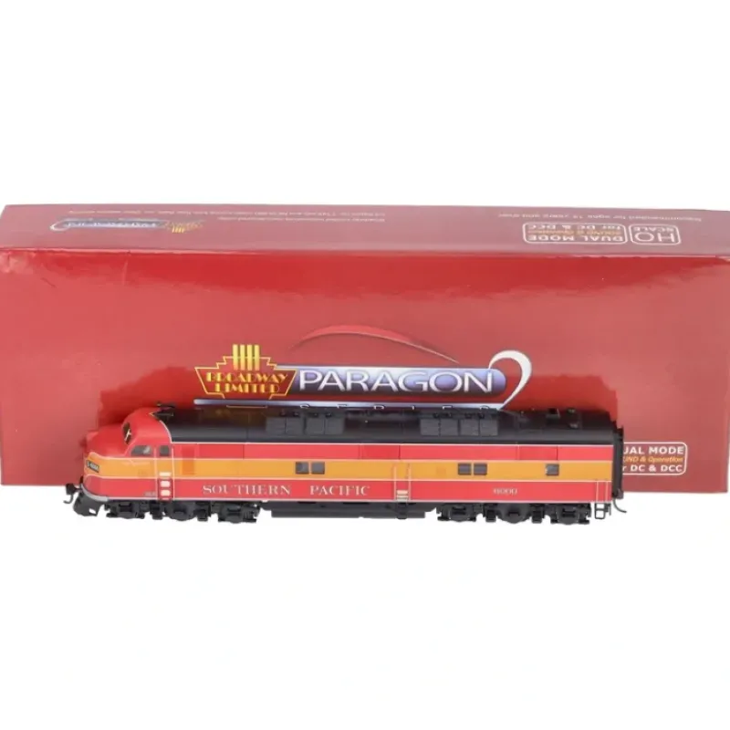 Sale Broadway Limited 2733 HO Southern Pacific EMD E7A Paragon2 DCC & Sound #6000 - Your Source for Gaming Essentials Trains