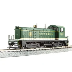 New Broadway Limited 2651 HO Southern Railway EMD SW7 Paragon2 #8203 - Your Source for Gaming Essentials Trains