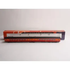 New Broadway Limited 688 HO SP Daylight 1941 Articulated Car Set #W2458/M2457 - Your Source for Gaming Essentials Trains