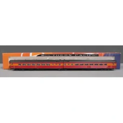 Outlet Broadway Limited 682 HO SP Daylight 1941 2-Car Articulated Chair Passenger Set - Your Source for Gaming Essentials Trains