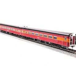 New Broadway Limited 1771 HO SP Morning Daylight Chair Car Set #W2462/#M2461 - Your Source for Gaming Essentials Trains