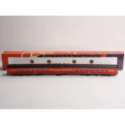 New Broadway Limited 681 HO SP Morning Daylight-1941 Prewar Car#W2462/M2461 Set of 2 - Your Source for Gaming Essentials Trains