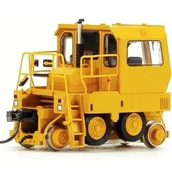 Best Broadway Limited 6021 HO Trackmobile Industrial Switcher Painted/Unlettered - Your Source for Gaming Essentials Trains