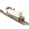Hot Broadway Limited 2634 HO Undecorated EMD NW2 Diesel Locomotive with DCC/Sound - Your Source for Gaming Essentials Trains