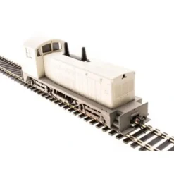 Hot Broadway Limited 2634 HO Undecorated EMD NW2 Diesel Locomotive with DCC/Sound - Your Source for Gaming Essentials Trains